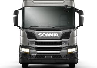 ट्रक ट्रक ट्रैक्टर - ट्रैक्टर यूनिट Scania P 370 A6x2NA
