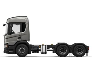 ट्रक ट्रक ट्रैक्टर - ट्रैक्टर यूनिट Scania P 450 A6x2NA