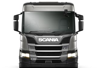 ट्रक ट्रक ट्रैक्टर - ट्रैक्टर यूनिट Scania P 450 A6x2NA