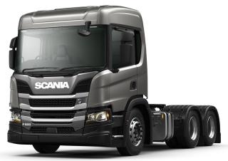 ट्रक ट्रक ट्रैक्टर - ट्रैक्टर यूनिट Scania P 500 A6x2NA