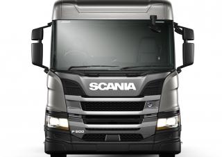 ट्रक ट्रक ट्रैक्टर - ट्रैक्टर यूनिट Scania P 500 A6x2NA