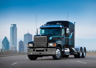 ट्रक ट्रक ट्रैक्टर - ट्रैक्टर यूनिट Mack PINNACLE CA68 Conventional CHU603 MP8 6x4