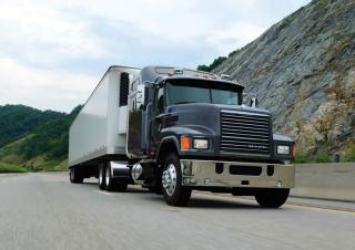 ट्रक ट्रक ट्रैक्टर - ट्रैक्टर यूनिट Mack PINNACLE CA68 Conventional CHU603 MP8 6x4