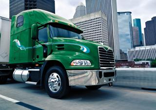 ट्रक ट्रक ट्रैक्टर - ट्रैक्टर यूनिट Mack PINNACLE CA68 Conventional CXU603 MP7 6x4