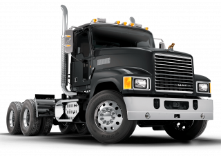 ट्रक ट्रक ट्रैक्टर - ट्रैक्टर यूनिट Mack PINNACLE CA68 Conventional CXU603 MP7 6x4