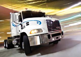 ट्रक ट्रक ट्रैक्टर - ट्रैक्टर यूनिट Mack PINNACLE CA68 Conventional CXU603 MP8 6x4