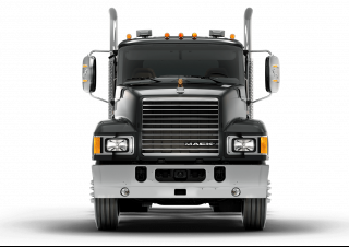 ट्रक ट्रक ट्रैक्टर - ट्रैक्टर यूनिट Mack Pinnacle Day Cab MP8 6x2