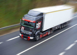 ट्रक ट्रक ट्रैक्टर - ट्रैक्टर यूनिट Renault PREMIUM ROUTE 330 2.2M 4x2