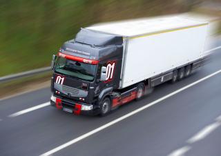 ट्रक ट्रक ट्रैक्टर - ट्रैक्टर यूनिट Renault PREMIUM ROUTE 380 2.2M 6x2 Pusher