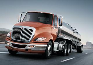 ट्रक ट्रक ट्रैक्टर - ट्रैक्टर यूनिट International PROSTAR 113 Day Cab Navistar N13 6x4