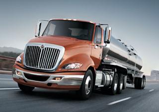 ट्रक ट्रक ट्रैक्टर - ट्रैक्टर यूनिट International PROSTAR 122 Day Cab Cummins ISX15 6x4