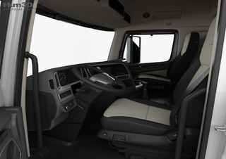 ट्रक ट्रक ट्रैक्टर - ट्रैक्टर यूनिट Hyundai Commercial Vehicles Q340.42 D6HA42