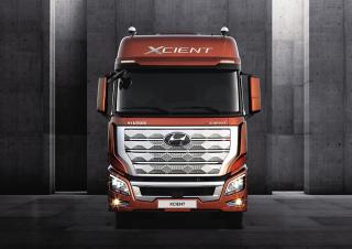 ट्रक ट्रक ट्रैक्टर - ट्रैक्टर यूनिट Hyundai Commercial Vehicles Q340.64 D6AC