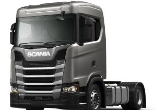 ट्रक ट्रक ट्रैक्टर - ट्रैक्टर यूनिट Scania S 370 A4X2NA