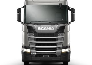 ट्रक ट्रक ट्रैक्टर - ट्रैक्टर यूनिट Scania S 370 A4X2NA