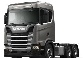ट्रक ट्रक ट्रैक्टर - ट्रैक्टर यूनिट Scania S 370 A6X2NA