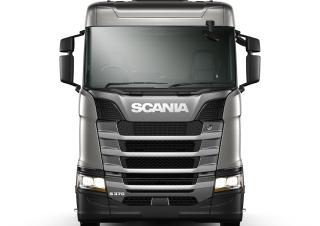 ट्रक ट्रक ट्रैक्टर - ट्रैक्टर यूनिट Scania S 370 A6X2NA