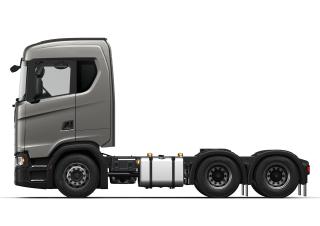 ट्रक ट्रक ट्रैक्टर - ट्रैक्टर यूनिट Scania S 370 A6X4NA