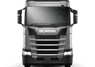 ट्रक ट्रक ट्रैक्टर - ट्रैक्टर यूनिट Scania S 370 A6X4NA