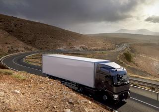 ट्रक ट्रक ट्रैक्टर - ट्रैक्टर यूनिट Renault T 380.18 4X2 T E6