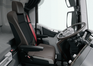 ट्रक ट्रक ट्रैक्टर - ट्रैक्टर यूनिट Renault T 380.18 4X2 T E6
