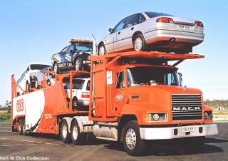 ट्रक ट्रक ट्रैक्टर - ट्रैक्टर यूनिट Mack VALUE-LINER CA65 EA7-370 CCRS 4x2