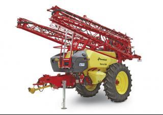 ट्रेल्ड फील्ड स्प्रेयर Kverneland Ikarus S38