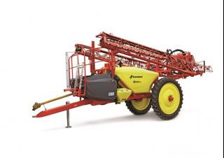 ट्रेल्ड फील्ड स्प्रेयर Kverneland iXtrack C40