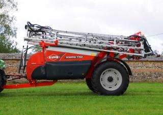 ट्रेल्ड फील्ड स्प्रेयर Kuhn Oceanis 2-7700