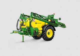 ट्रेल्ड फील्ड स्प्रेयर John Deere R740i