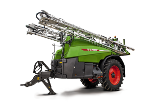 ट्रेल्ड फील्ड स्प्रेयर Fendt Rogator 366
