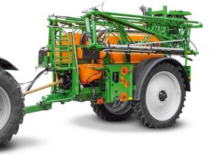 ट्रेल्ड फील्ड स्प्रेयर Amazone UG 2200 Special (15) 