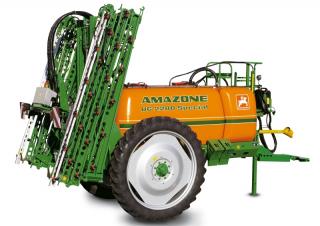 ट्रेल्ड फील्ड स्प्रेयर Amazone UG 2200 Special (21)