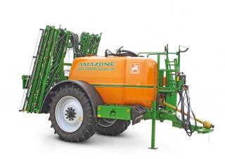 ट्रेल्ड फील्ड स्प्रेयर Amazone UG 3000 Special (15) 