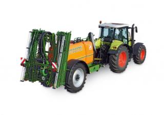 ट्रेल्ड फील्ड स्प्रेयर Amazone UG 3000 Super (24) 