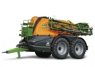 ट्रेल्ड फील्ड स्प्रेयर Amazone UX 11200 (40)