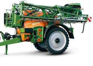 ट्रेल्ड फील्ड स्प्रेयर Amazone UX 3200 Special (28)