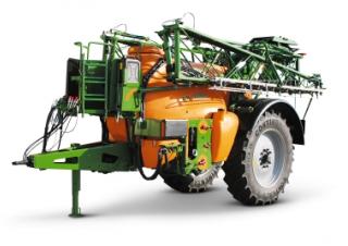 ट्रेल्ड फील्ड स्प्रेयर Amazone UX 4200 Special (18)
