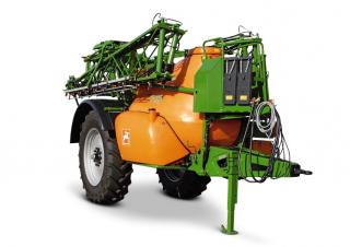 ट्रेल्ड फील्ड स्प्रेयर Amazone UX 4200 Special (18)