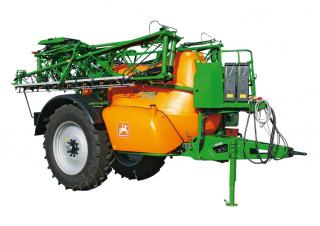 ट्रेल्ड फील्ड स्प्रेयर Amazone UX 4200 Special (18)