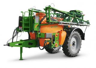 ट्रेल्ड फील्ड स्प्रेयर Amazone UX 4200 Special (18)