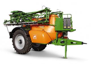 ट्रेल्ड फील्ड स्प्रेयर Amazone UX 4200 Special (18)