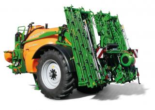 ट्रेल्ड फील्ड स्प्रेयर Amazone UX 4200 Super (40)