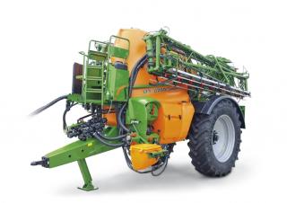 ट्रेल्ड फील्ड स्प्रेयर Amazone UX 6200 Super (28)