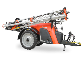 ट्रेल्ड फील्ड स्प्रेयर Kubota XTS3-2.600l iXflow-E
