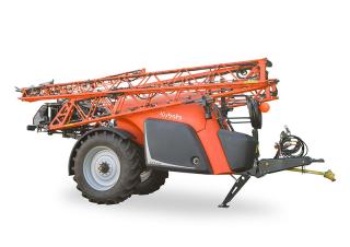 ट्रेल्ड फील्ड स्प्रेयर Kubota XTS4-4.600l 