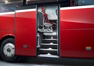 बस और कोच टूरिंग / मोटर कोच Setra S 511 HD