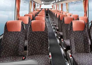 बस और कोच टूरिंग / मोटर कोच Setra S 515 HD