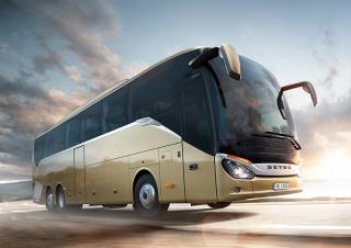 बस और कोच टूरिंग / मोटर कोच Setra S 515 HD