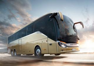 बस और कोच टूरिंग / मोटर कोच Setra S 515 MD